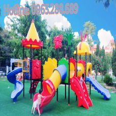 DỰ ÁN KHU VUI CHƠI THIẾU NHI TỈNH VĨNH PHÚC