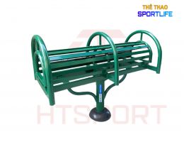 MÁY GẬP LƯNG BỤNG DỤNG CỤ TẬP THỂ THAO NGOÀI TRỜI SPORTLIFE