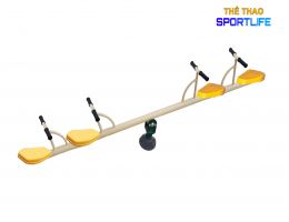 SportLife BẬP BÊNH 4 CHỖ NGOÀI TRỜI