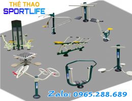 SPORTLIFE SÂN TÂP THỂ THAO CAO CẤP CHO CÁC KHU CHUNG CƯ, KHU ĐÔ THỊ MỚI, 