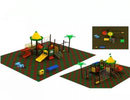 SportLife SÂN CHƠI CHO TRẺ EM PHỔ THÔNG NHẤT