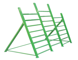 Thang leo 3 lứa tuổi - thang leo vận động ngoài trời cho trẻ em