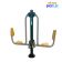 THIẾT BỊ ĐẠP CHÂN ĐÔI - THỂ THAO NGOÀI TRỜI CÔNG VIÊN 